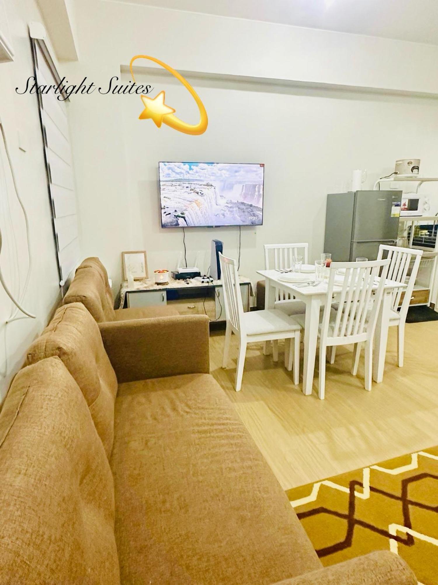 Starlight Suites Trece Martires Exterior foto