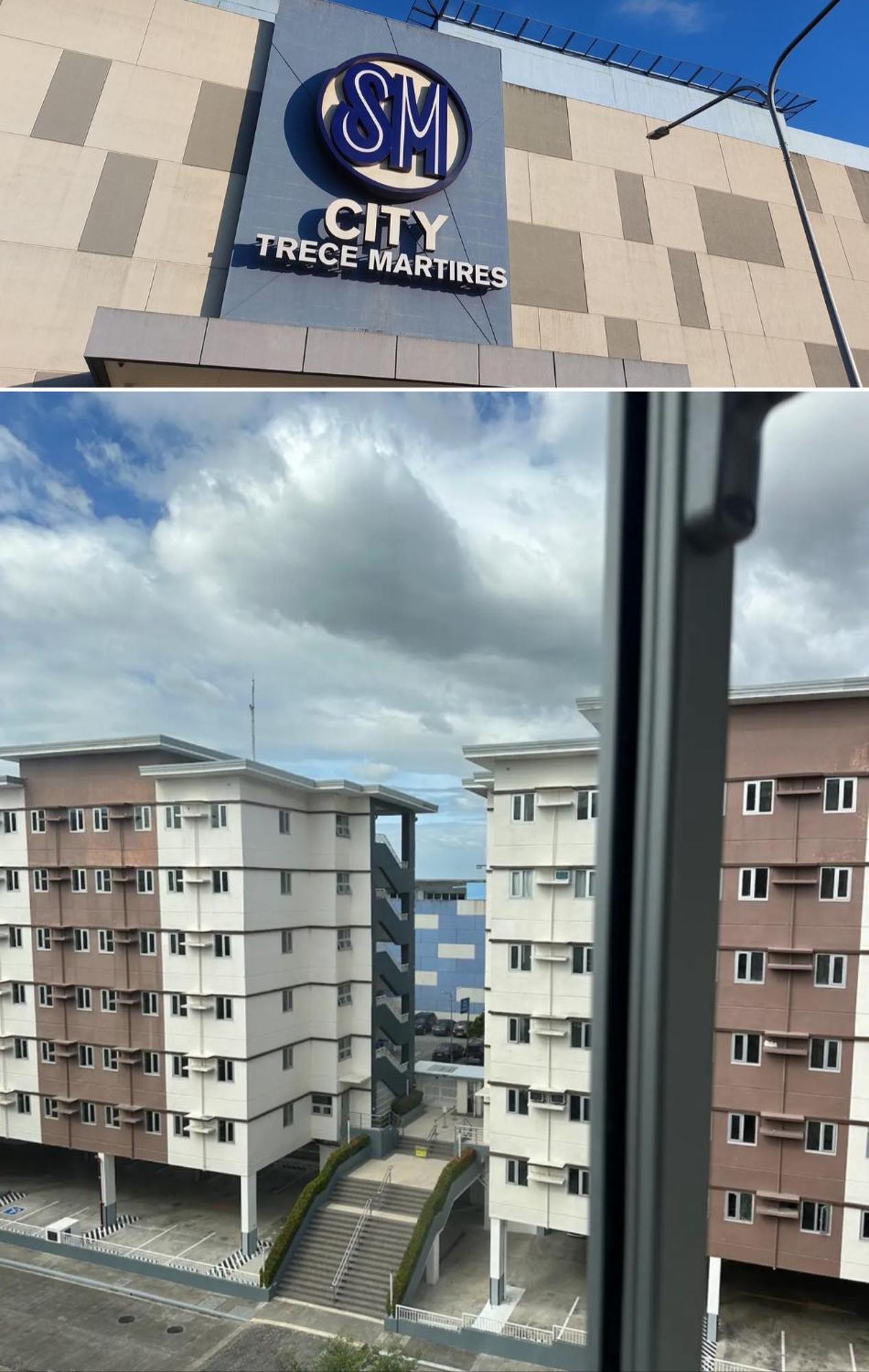 Starlight Suites Trece Martires Exterior foto